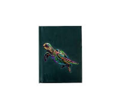 A6 Officepoint Executive Notebook(Turtle)